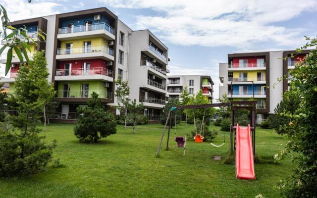 Luxury Radox Apartment Airport Bucharest