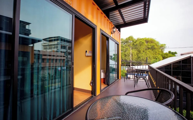 Tuscany Land Resort Donmuang