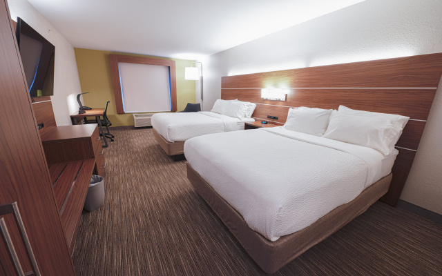 Holiday Inn Express Hotel & Suites East Lansing by IHG