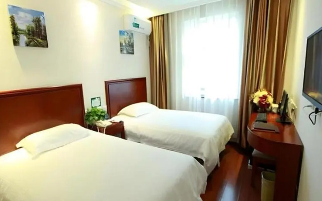 GreenTree Inn Beijing Miyun Changcheng Huandao Express Hotel