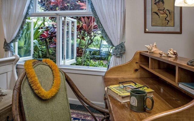 The Old Wailuku Inn At Ulupono