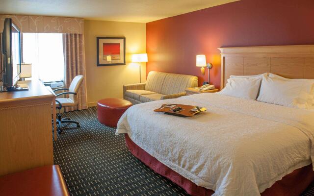 Hampton Inn Pensacola-Airport (Cordova Mall Area)