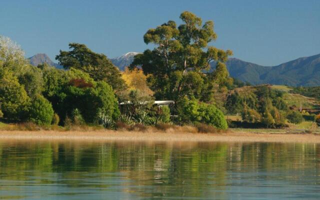 The Apple Pickers' Cottages at Matahua