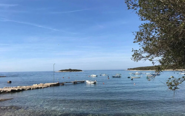 Villa Castel in Istria at Croatian Seaside