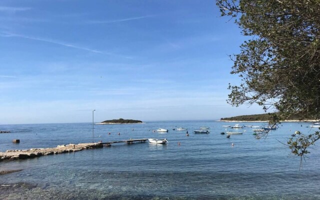 Villa Castel in Istria at Croatian Seaside