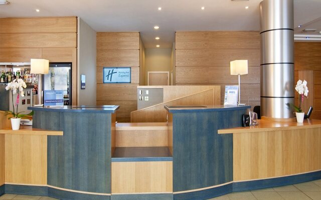 Holiday Inn Express Antwerp City-North by IHG