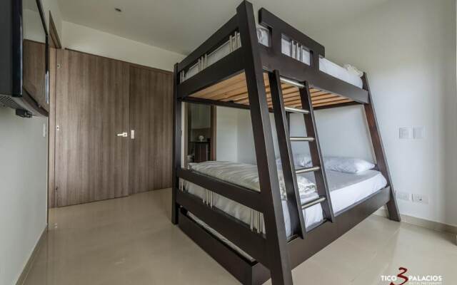 Luxury Apartment Morros