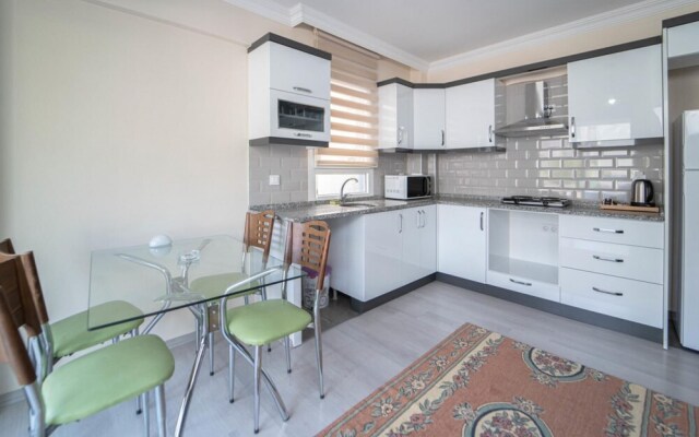 Comfortable Home With Balcony in Fethiye