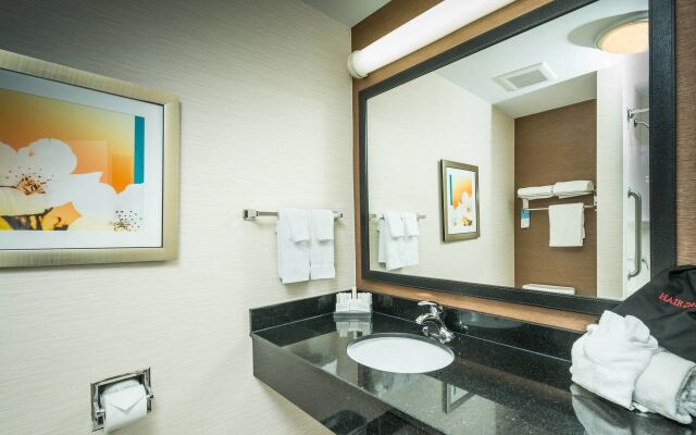 Fairfield Inn & Suites by Marriott Augusta