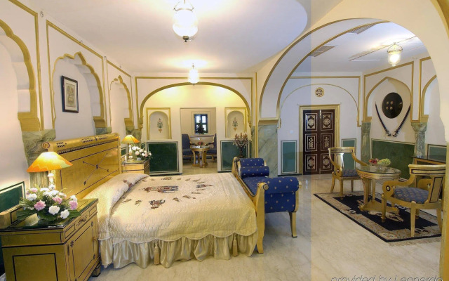 The Raj Palace
