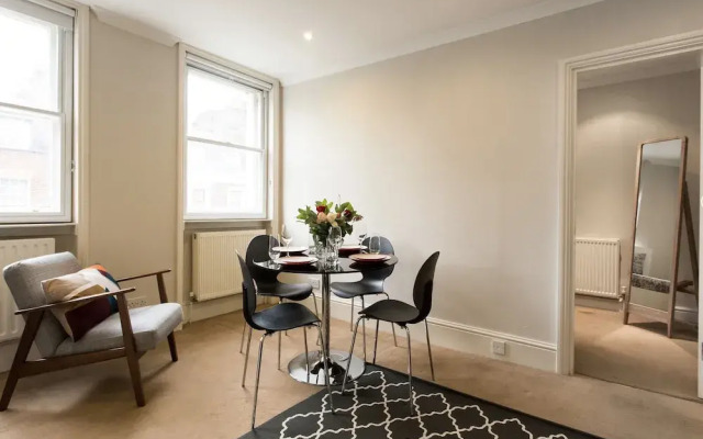 Marylebone Apartment