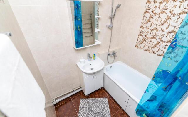 YourHouse Микрорайон Жетысу-2, дом 66