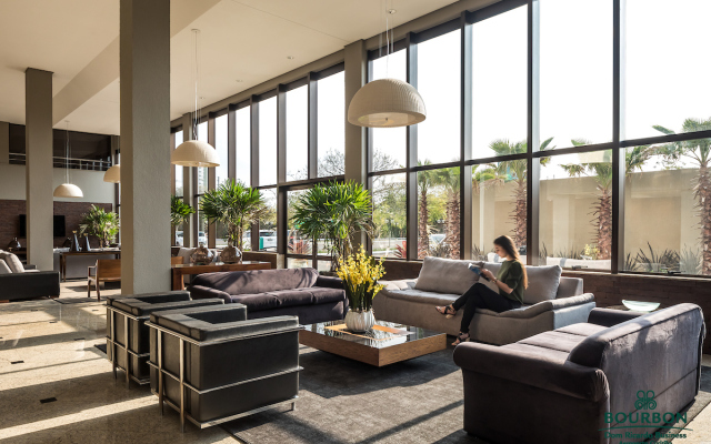 Bourbon Dom Ricardo Aeroporto Curitiba Business Hotel