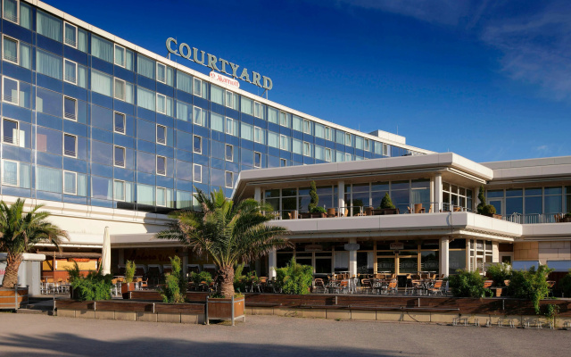 Courtyard by Marriott Hannover Maschsee