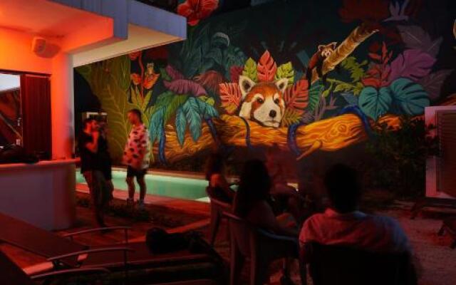 Red Panda Hostal