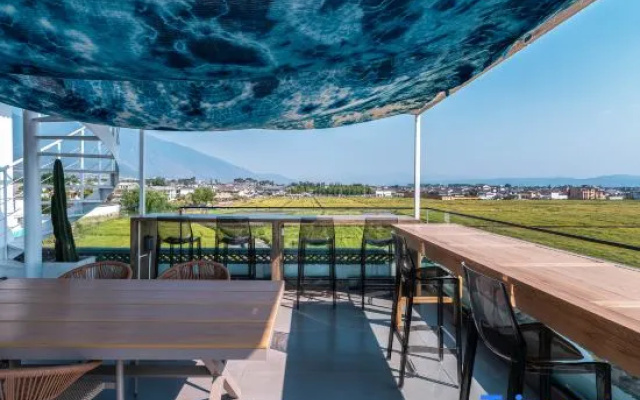 Xiyunxi · Dali Xizhou | Guqiu · Wheat Field Element Vacation Apartment – Outside – Dali