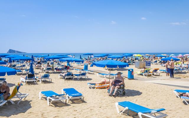 Coblanca 8-92 Apartment Levante Beach