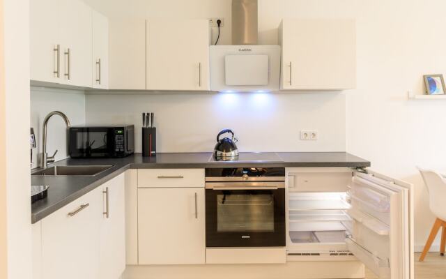Modern and Bright Studio