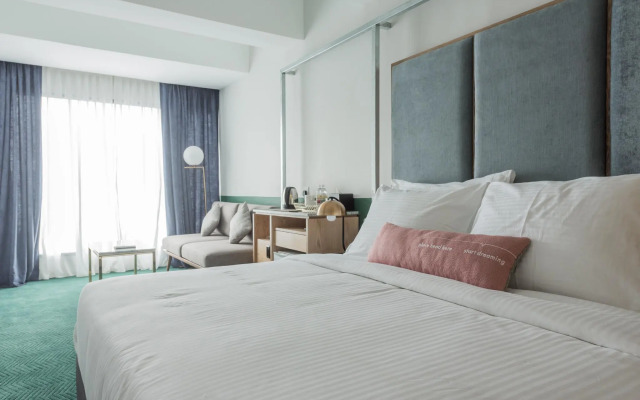 Bunk & Bilik Hotel Jalan Ipoh