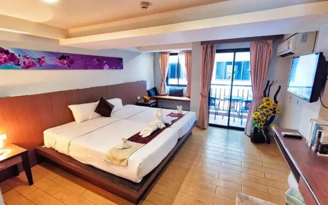 Jomtien Beach Hostel