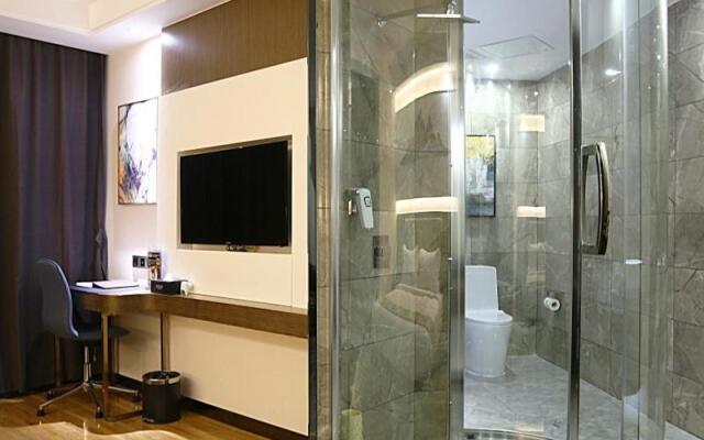 VX Hotel Wuxi Huishan District Luoshe Town Luocheng Avenue