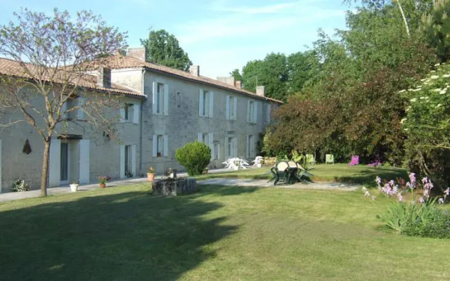 Le Haras du Grand Gaterat