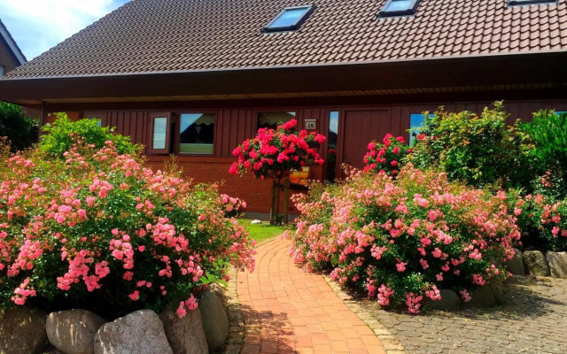 Ferienwohnung Baumgarn