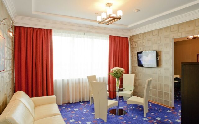 Гостиничный комплекс «Гринн»