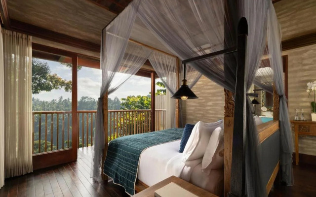 Akohara Buahan Village Retreat