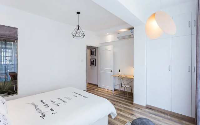 Wonderoom Boutique Apartment Tianzifang