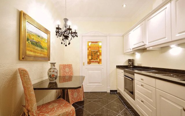 Hotel Residenz Am Rosengarten