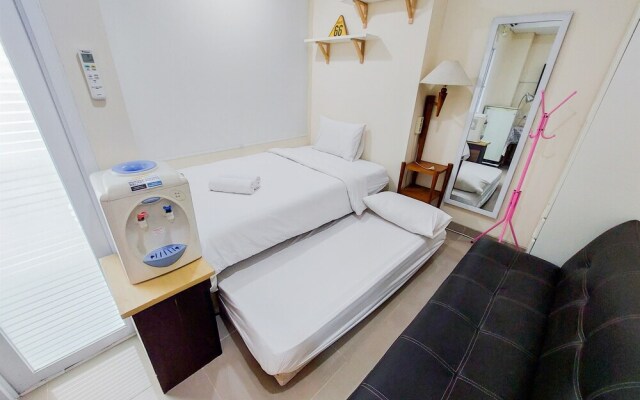 Fancy And Strategic Studio Apartment At B Residence