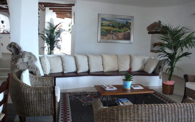 Hotel Nuraghe Arvu