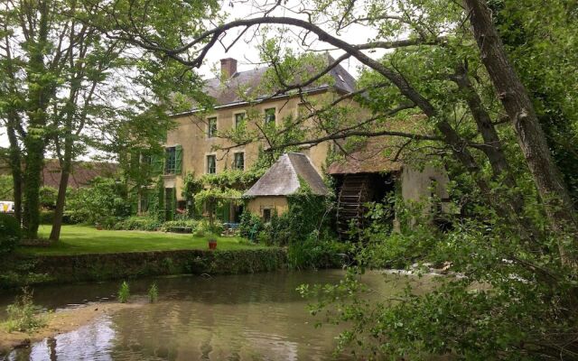 Moulin de Champrond - Sarthe