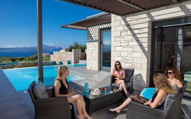 Titans Villas Chania