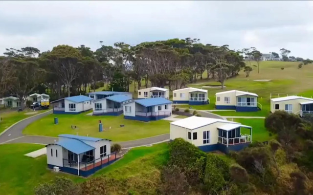 Surf Beach Holiday Park