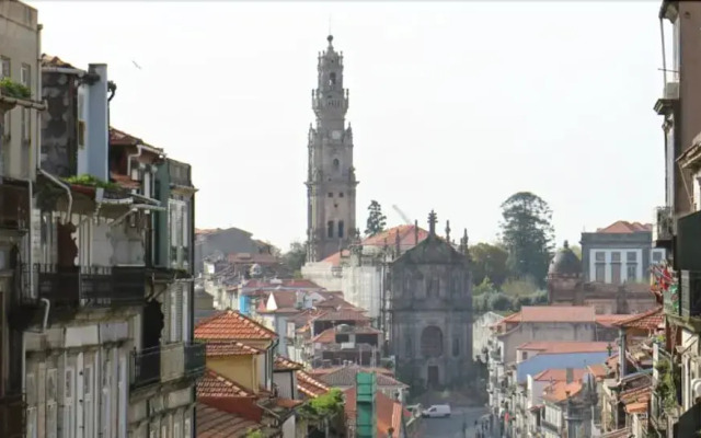Galerias Paris Porto Downtown Apartments