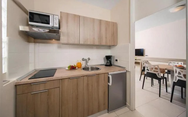 Apartments Katoro Plava Laguna
