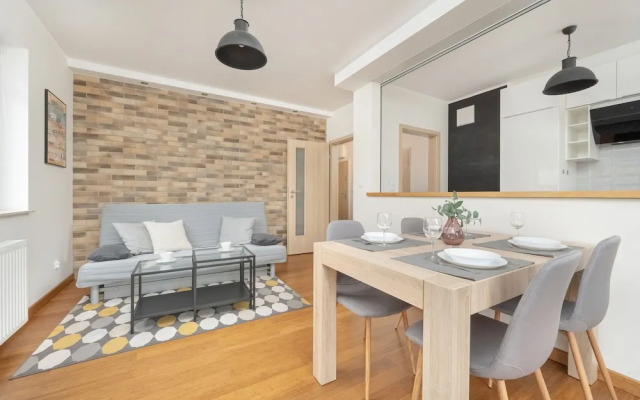 Apartment Nadodrze in Wrocław by Renters