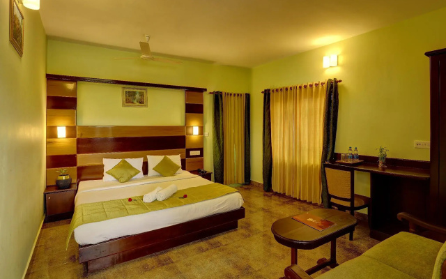 Periyar Nest Resorts