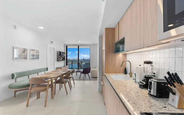 Luxury Condos in Downtown Miami