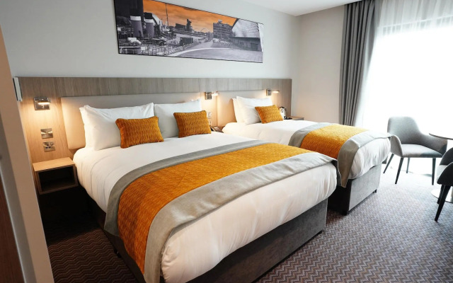 Maldron Hotel Glasgow City
