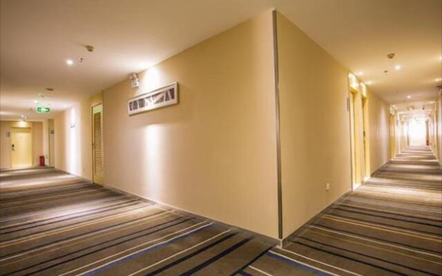 City Comfort Inn Nanning Langdong Changhu