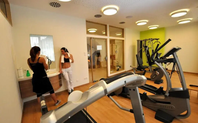 Genuss - und Wellnesshotel Bercher