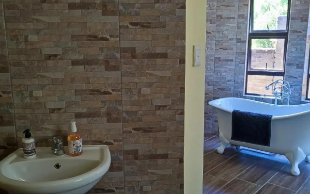 African Sunset Villa