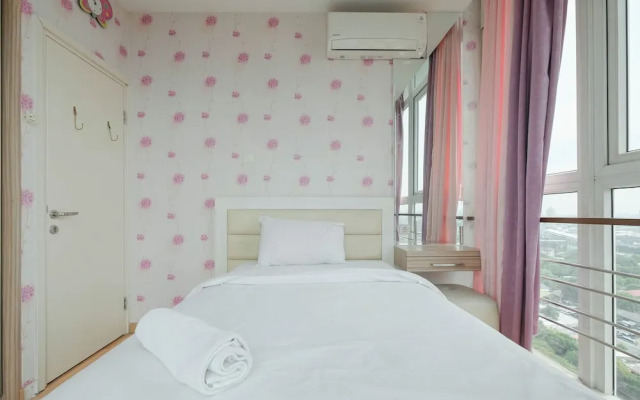 Spacious Pent House 3BR at Sunter Park View Apartment