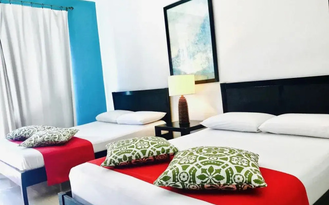 B and B Caribe Centro