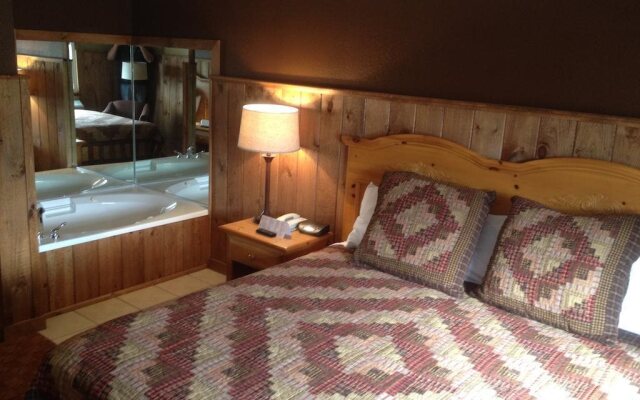 Reid Ridge Lodge