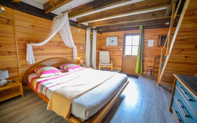 La Ferme de Mézos Chambre d'hôtes