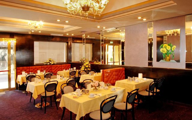 Hotel Centrale Byron